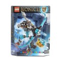 Конструктор Lego Леденящий череп 70791